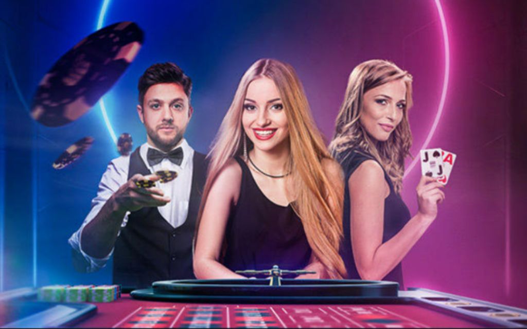 Golden Joker Slot Live Casino